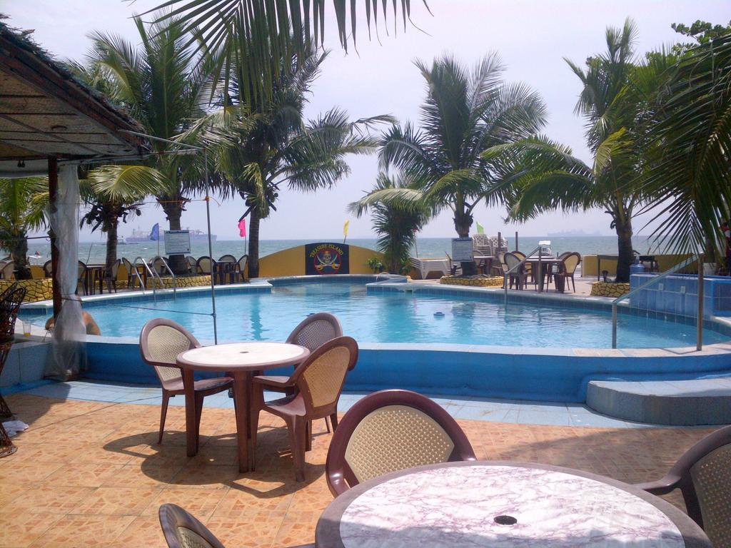 Treasure Island Resort Olongapo Kültér fotó