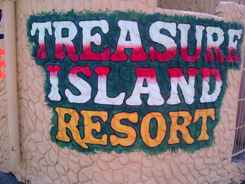 Treasure Island Resort Olongapo Kültér fotó