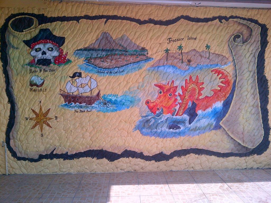 Treasure Island Resort Olongapo Kültér fotó