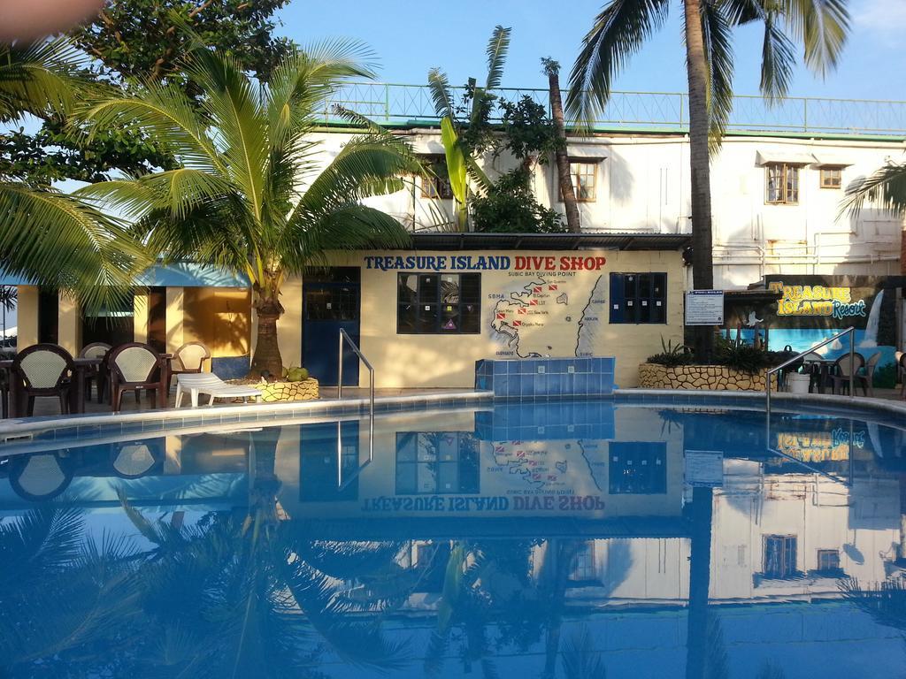 Treasure Island Resort Olongapo Kültér fotó