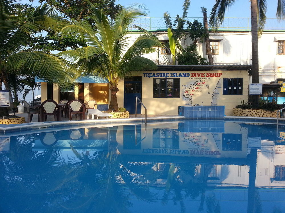 Treasure Island Resort Olongapo Kültér fotó