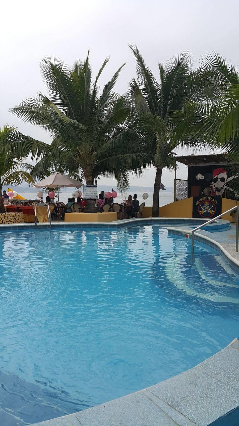 Treasure Island Resort Olongapo Kültér fotó